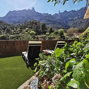Agulles De Montserrat Monistrol de Montserrat