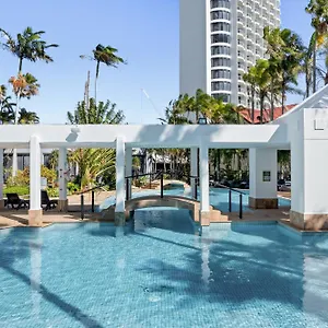 Crowne Plaza Surfers Paradise By Ihg **** Голд-Кост