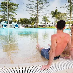 Tallebudgera Creek Tourist Park Hotel