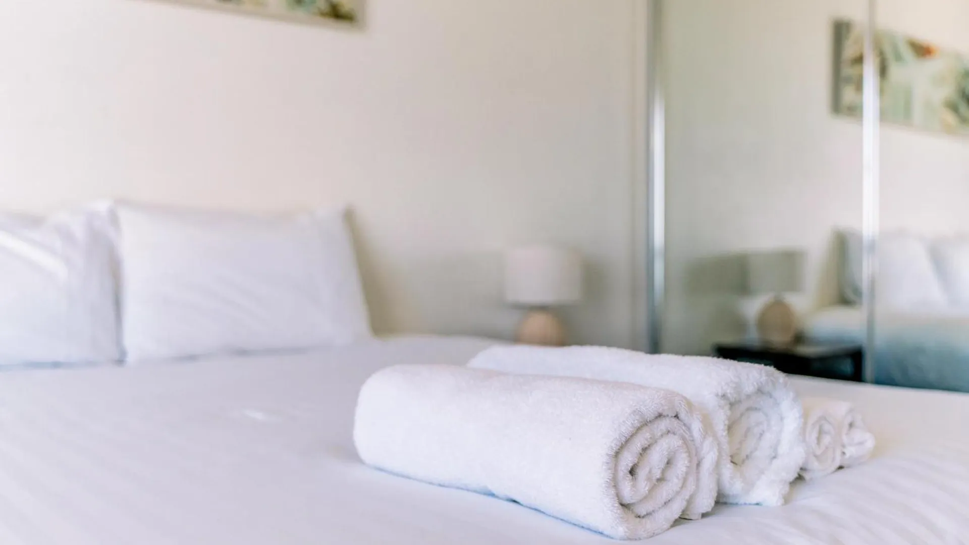 Olympus Beachfront Apartments Gold Coast Australia