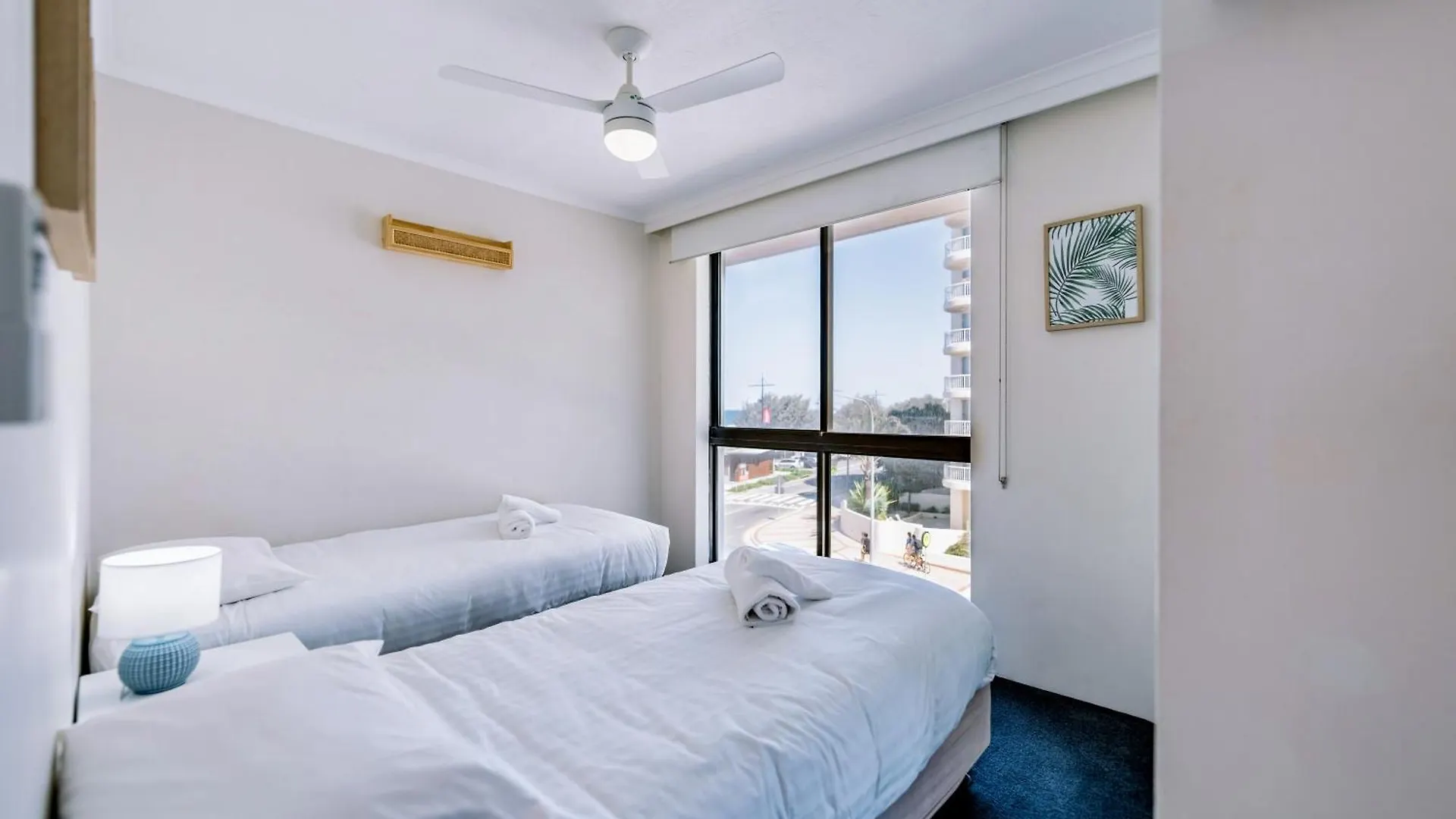 Olympus Beachfront Apartments Gold Coast Aparthotel