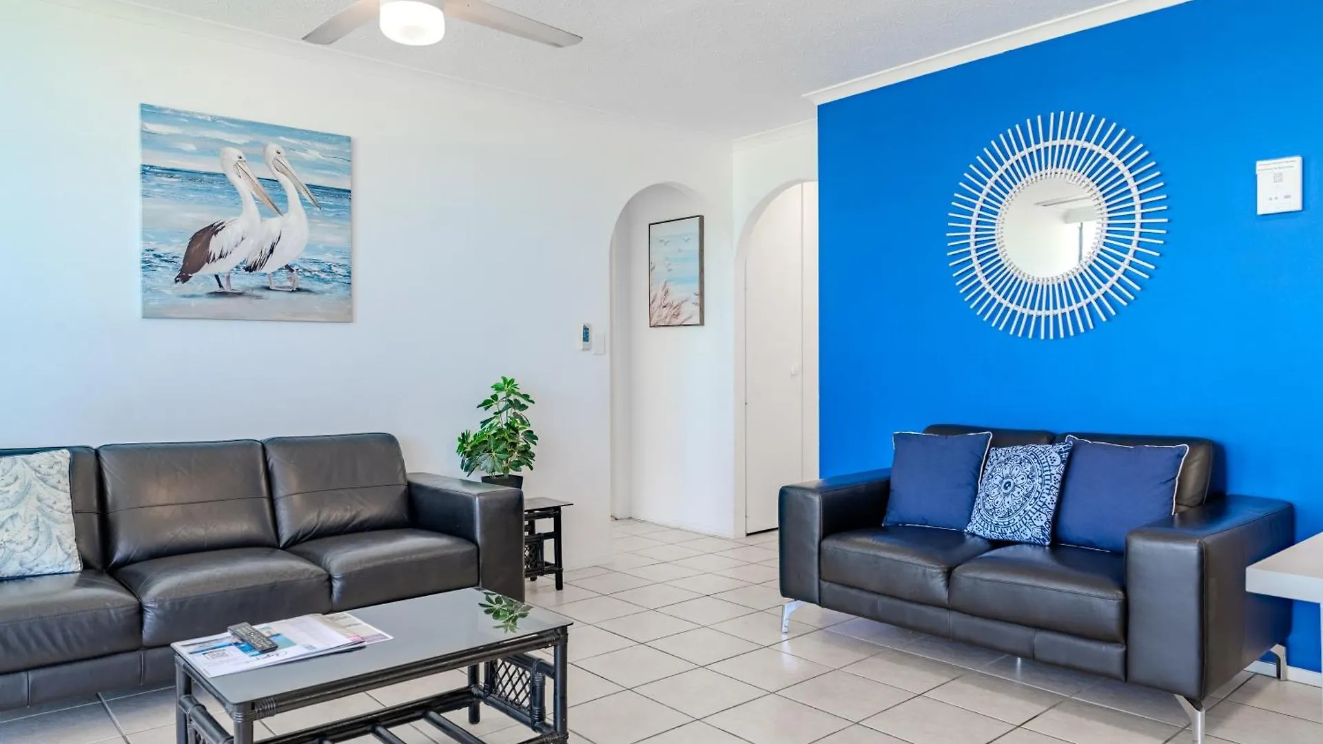 Aparthotel Olympus Beachfront Apartments Gold Coast