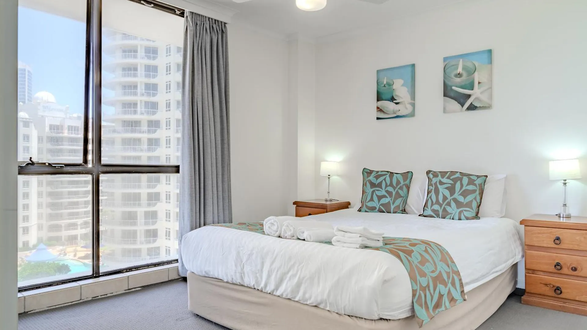 Olympus Beachfront Apartments Gold Coast Aparthotel