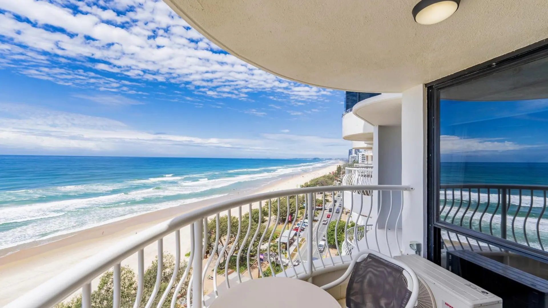 Olympus Beachfront Apartments Gold Coast Australia