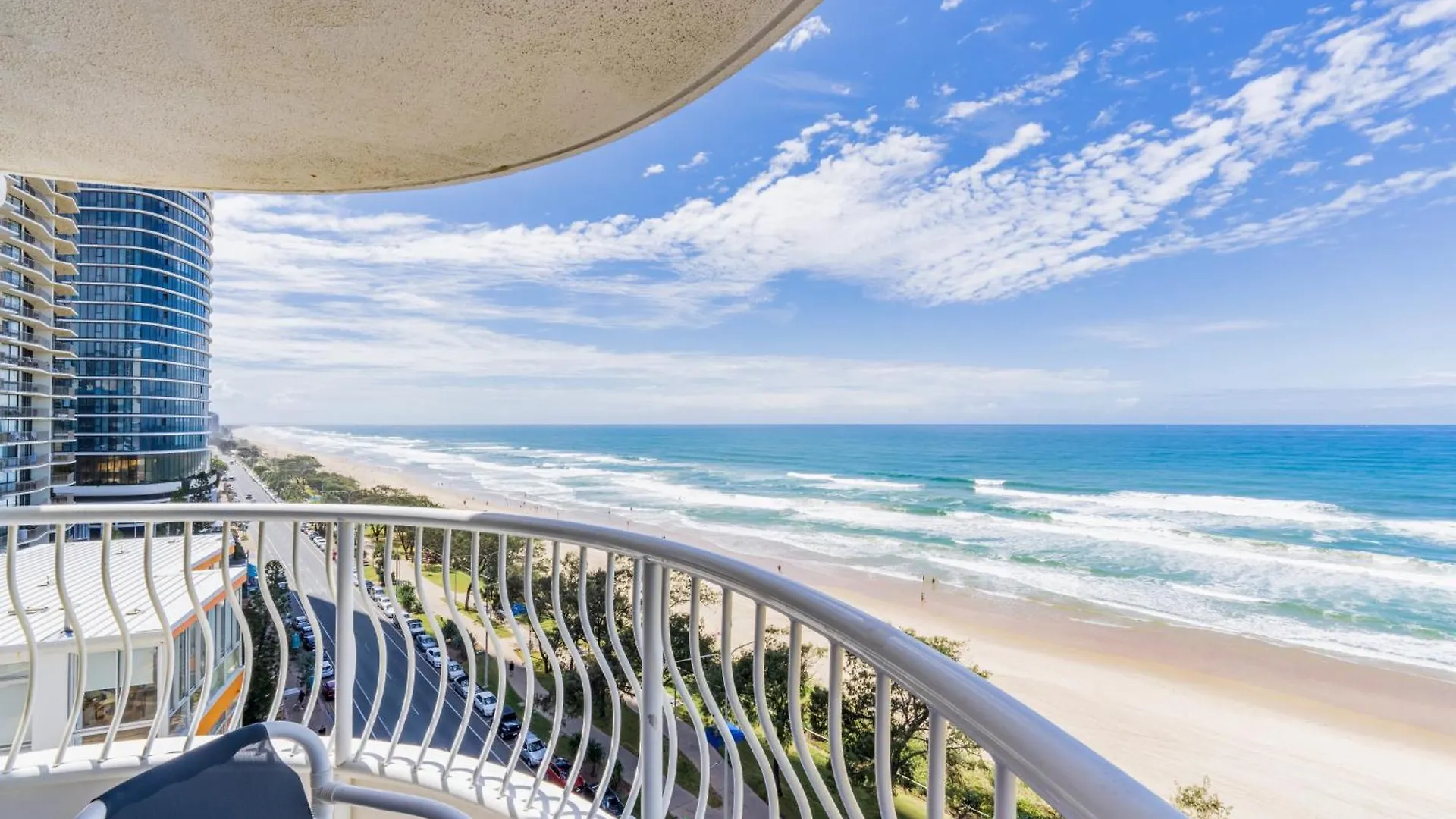 Olympus Beachfront Apartments Gold Coast 3*,