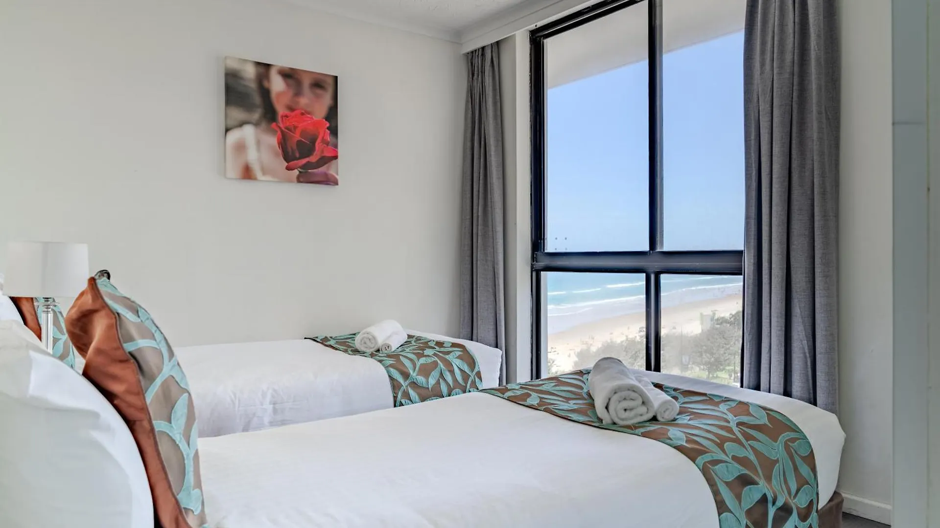 Olympus Beachfront Apartments Gold Coast 3*,  Australia