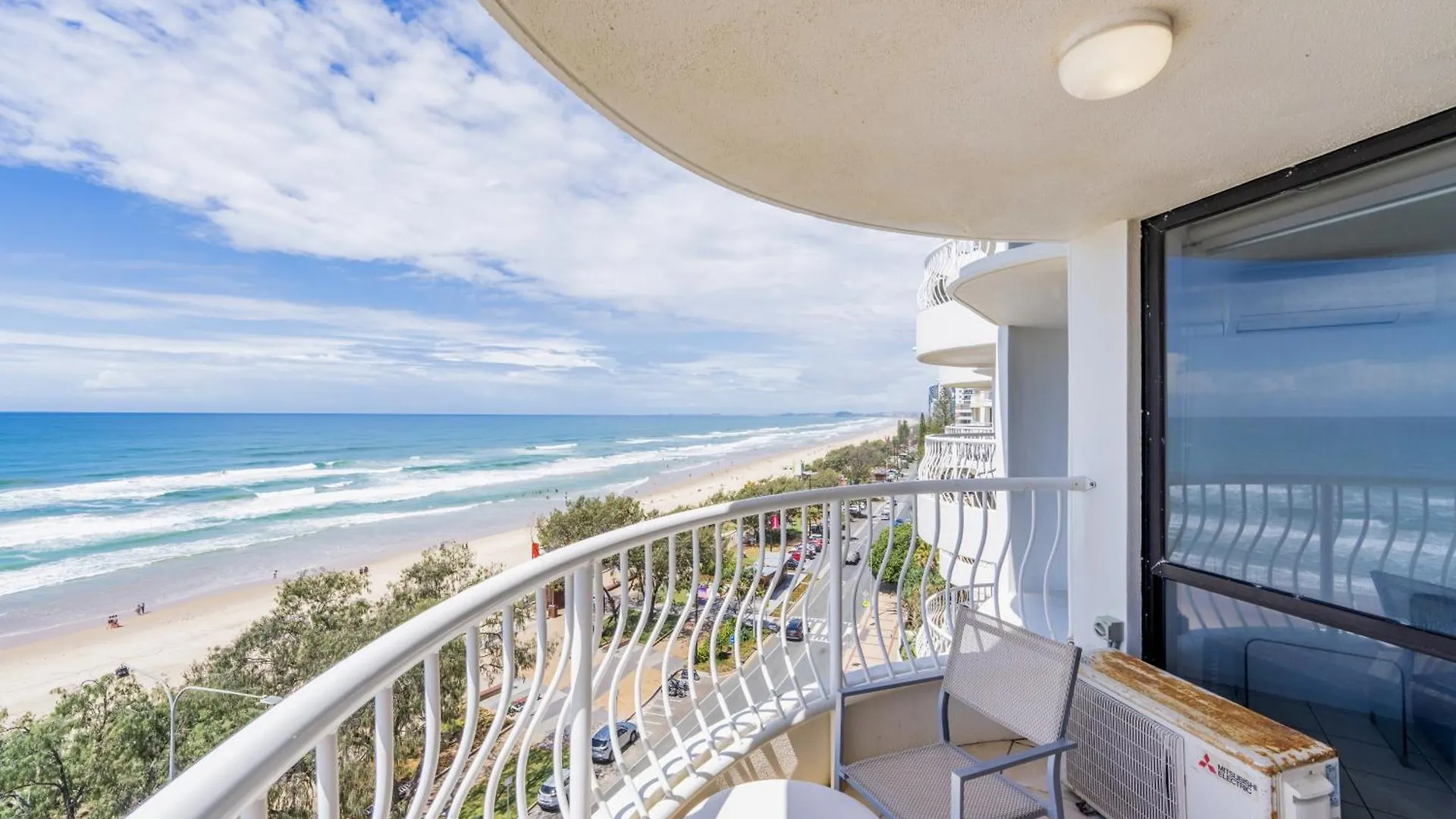 Olympus Beachfront Apartments Gold Coast Australia